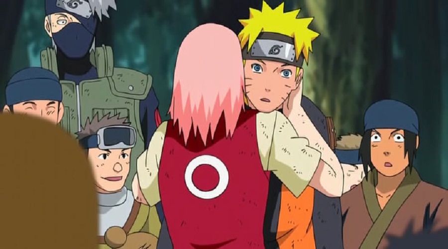 Naruto 25 Things That Dont Make Sense About Sasuke and Sakuras Relationship