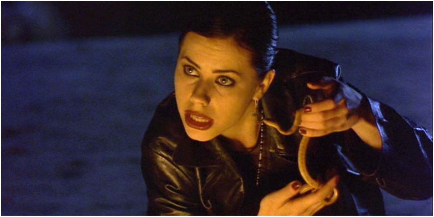 20 Best Female Horror Movie Villains