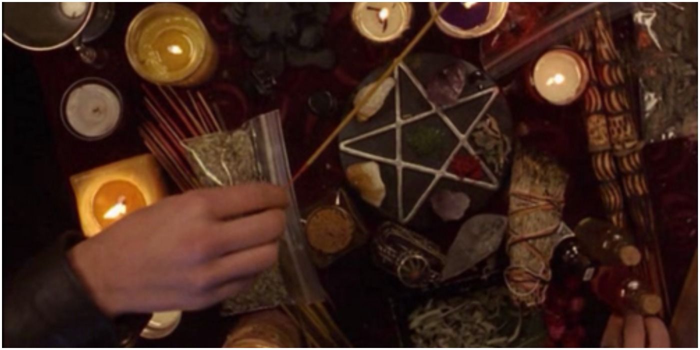 witchcraft, &quot;The Craft&quot;