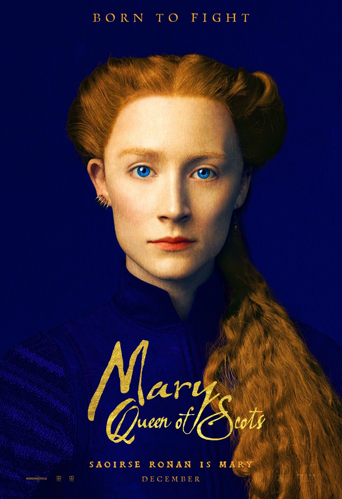 saoirse ronan in mary queen of scots