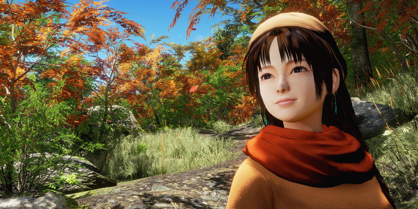 shenmue 3