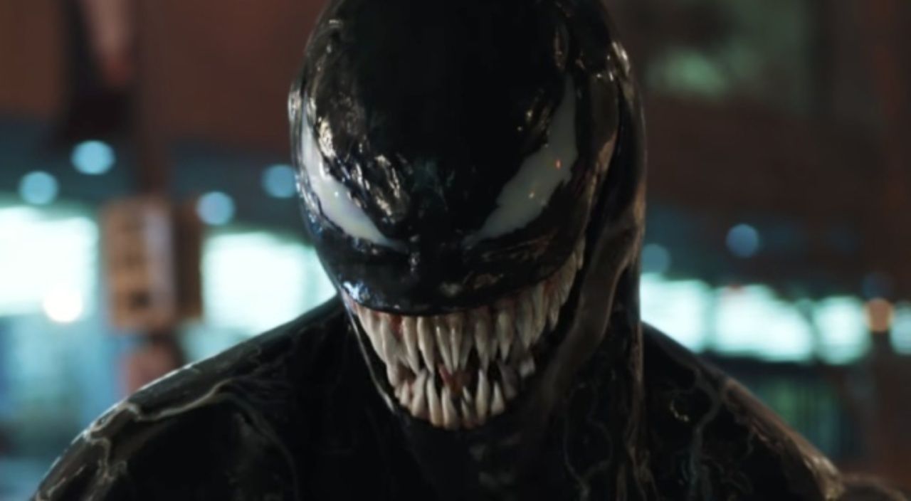 Venom trailer