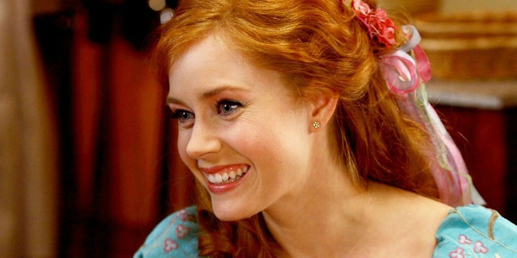 Amy Adams as Giselle in Enchanted