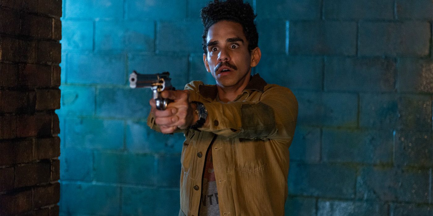 Ash vs Evil Dead Pablo Ray Santiago