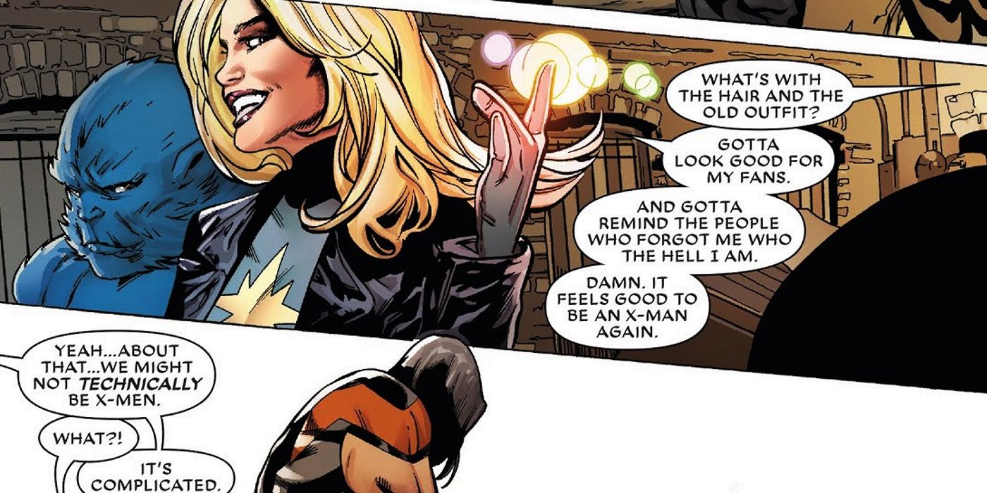Astonishing X-Men Comic Dazzler