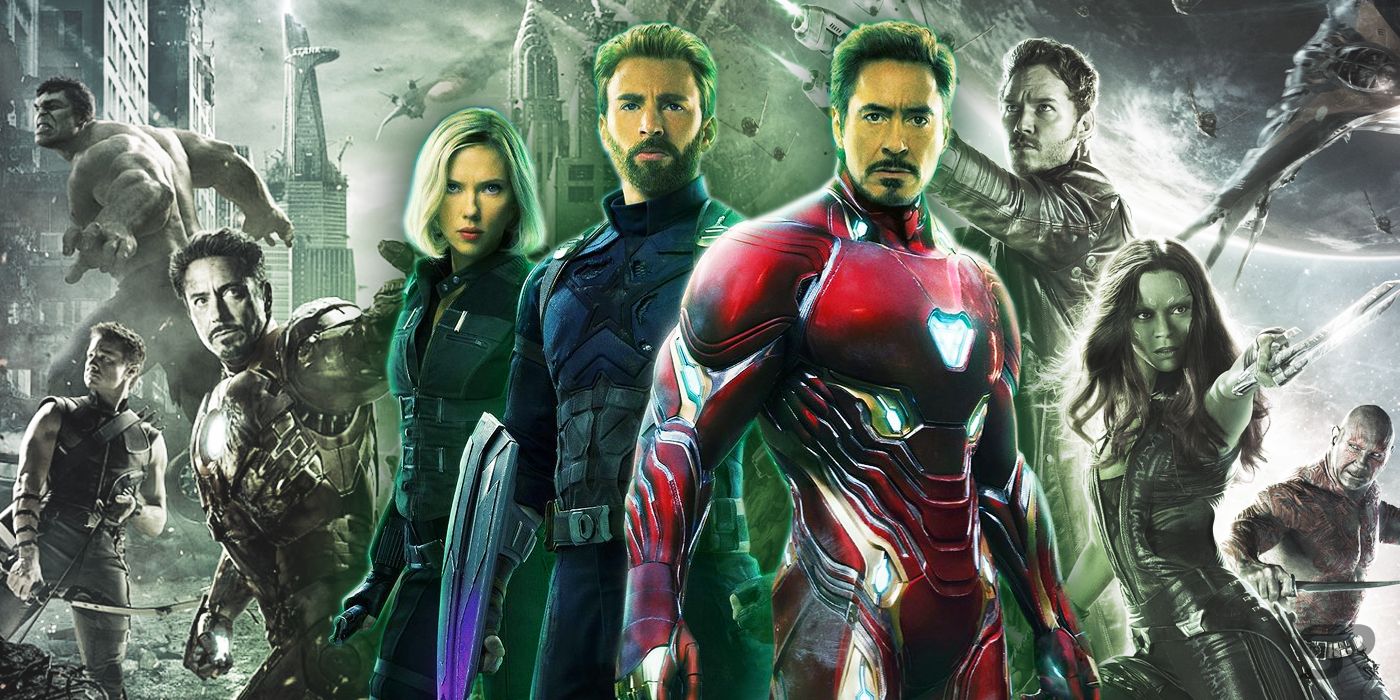 MCU Movies That Avengers 4 May Revisit Via Time Travel