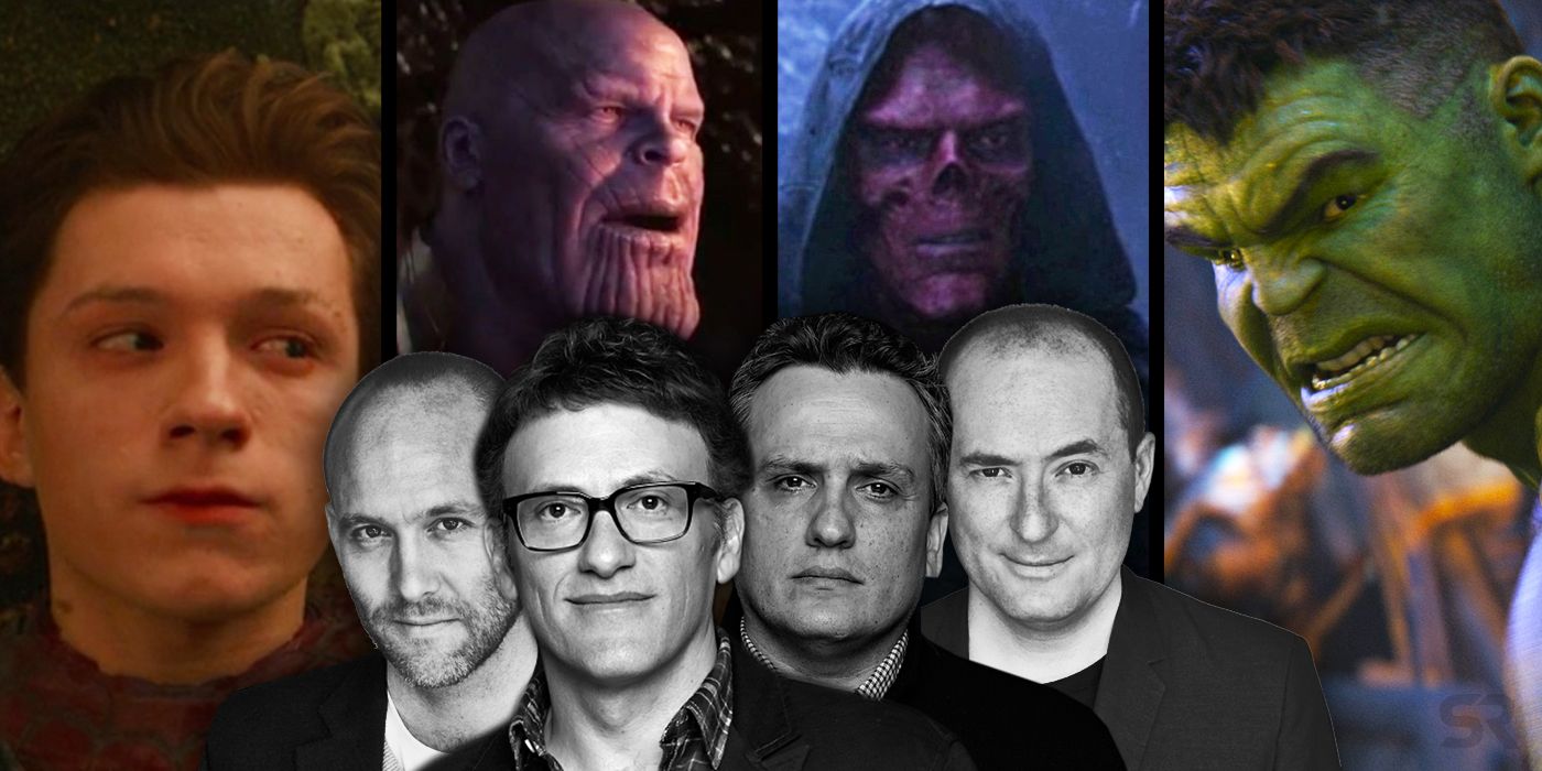 Every Reveal From The Avengers: Infinity War Directors' Commentary