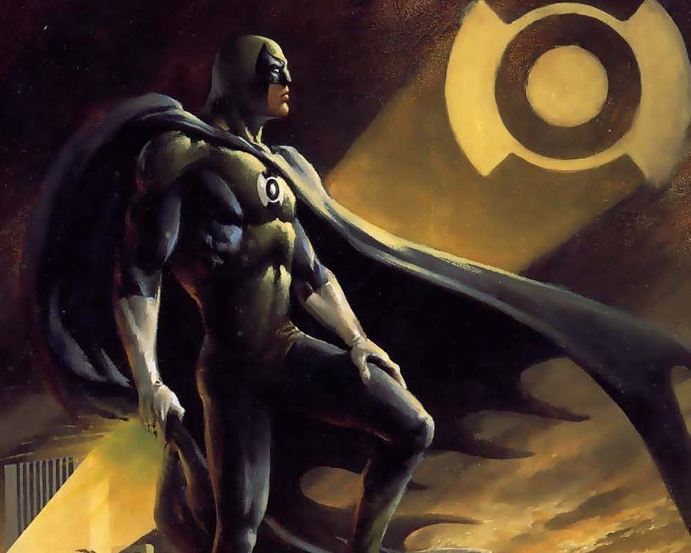 Batman In Darkest Knight