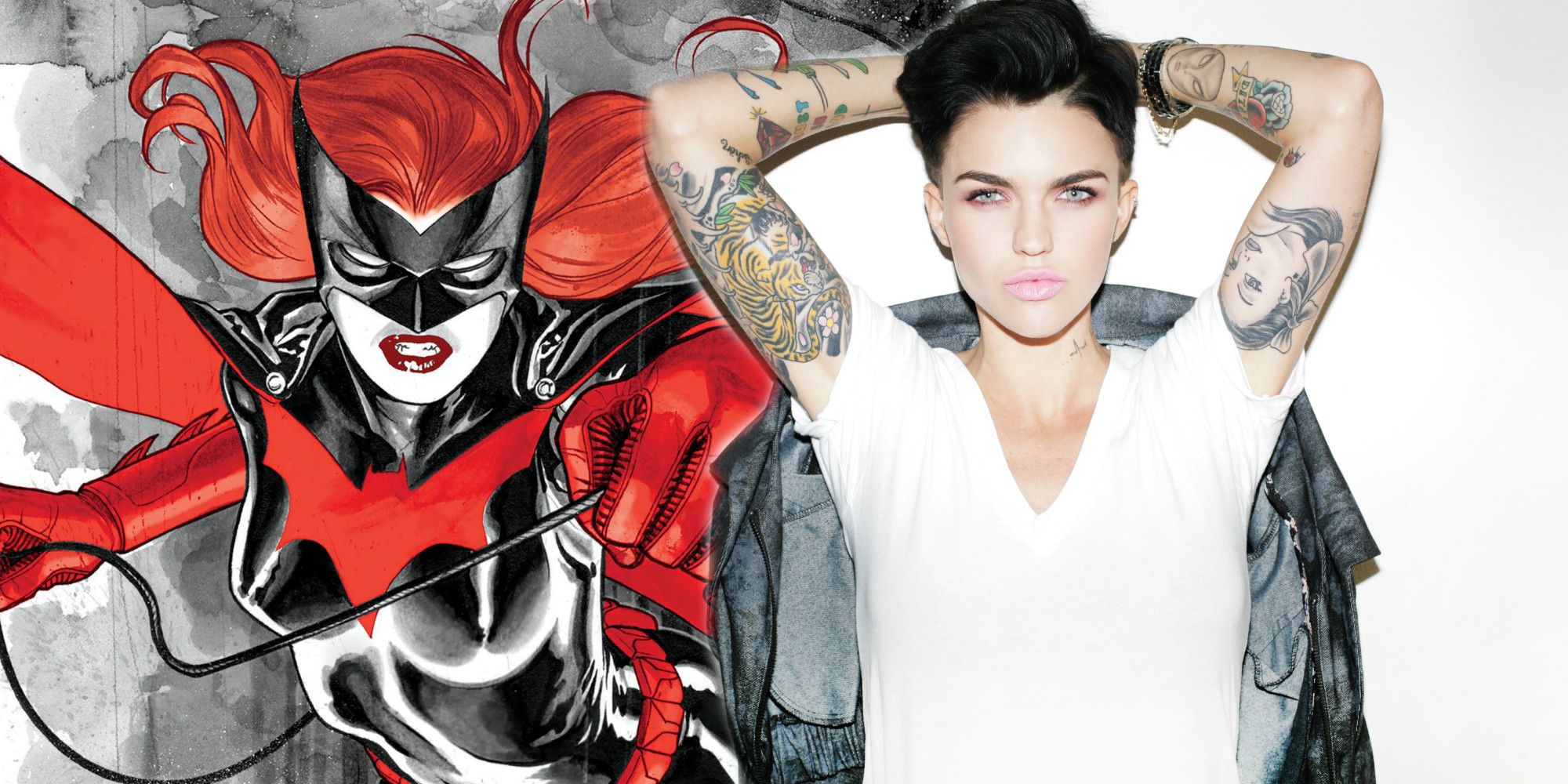 Ruby Rose Cast As Batwoman In The Cw Arrowverse Screen Rant