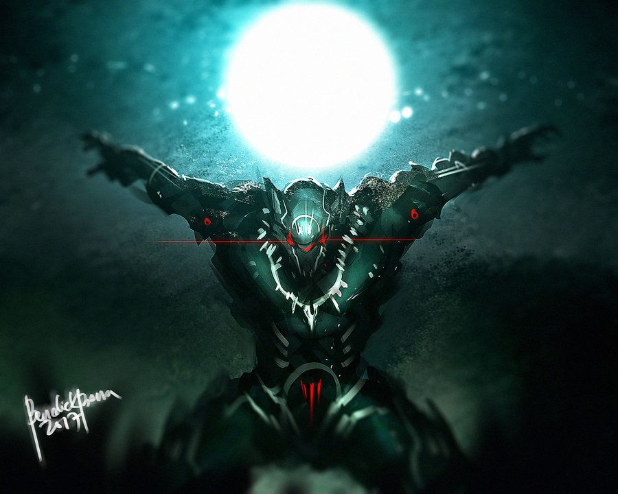 Black Panther fan art