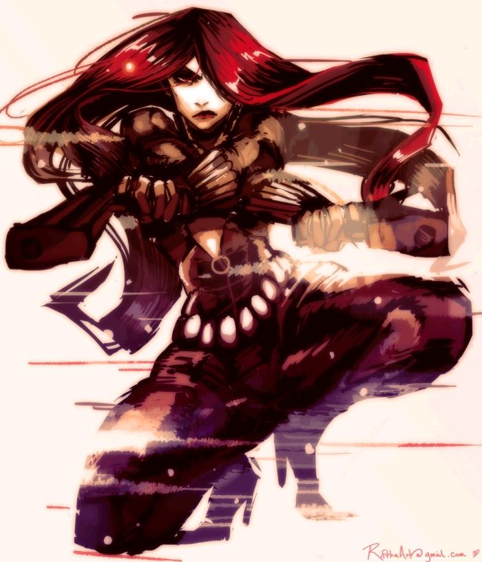 Black Widow