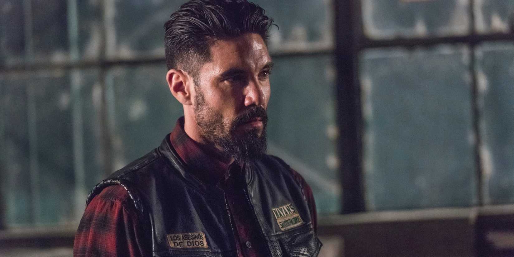 Clayton Cardenas in Mayans MC