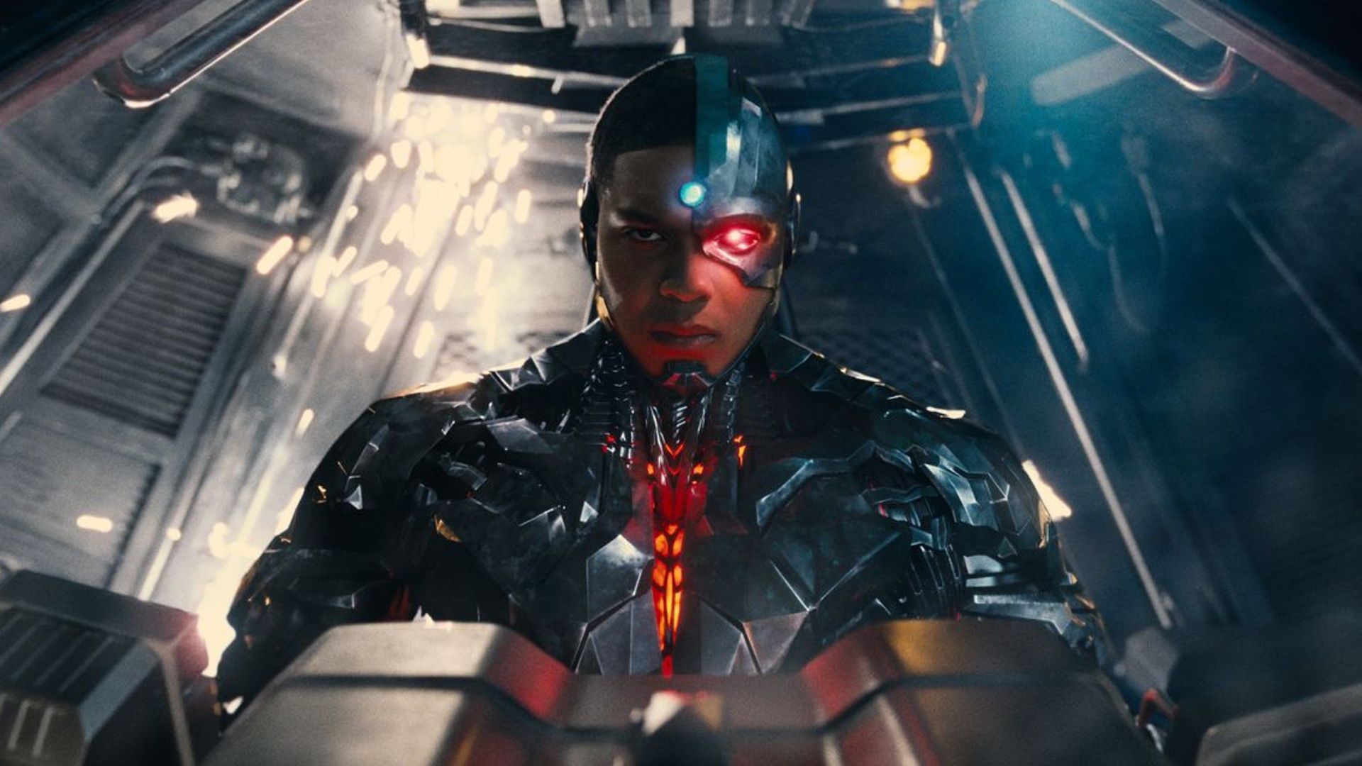 30 Crazy Facts About Cyborg’s Body
