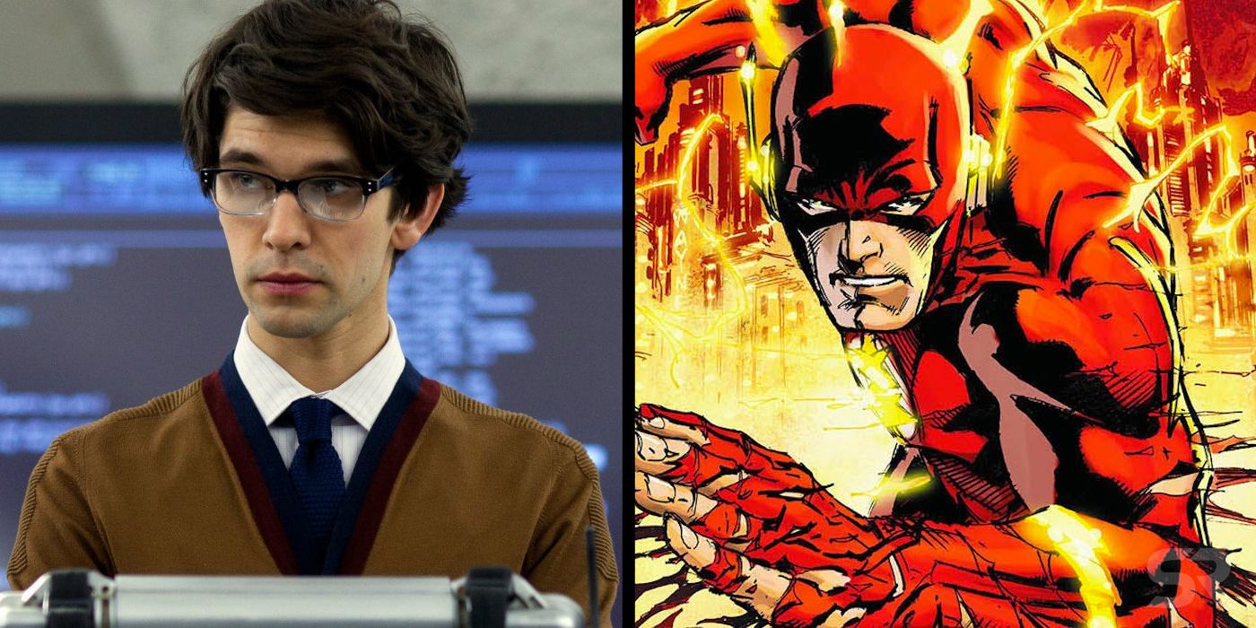 DC Characters In MCU Ben Whishaw The Flash