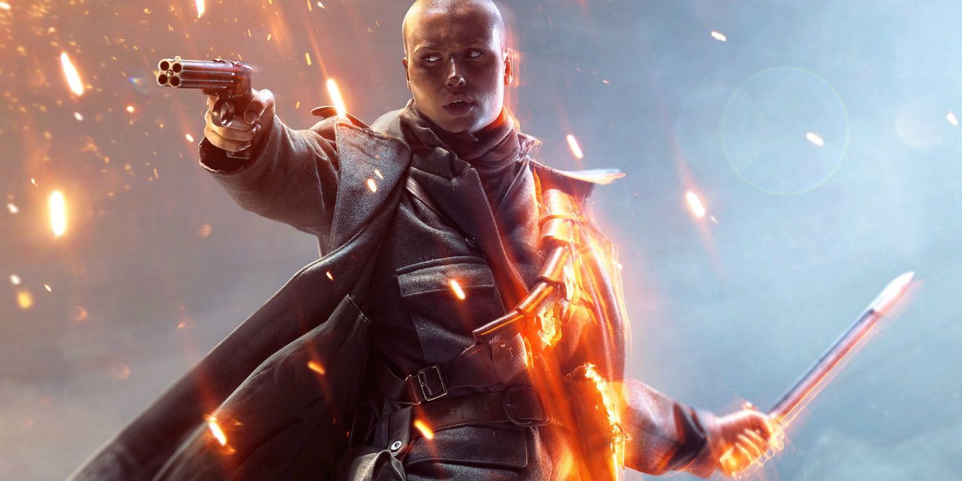 DICE Wishes Female Characters Were in Battlefield 1