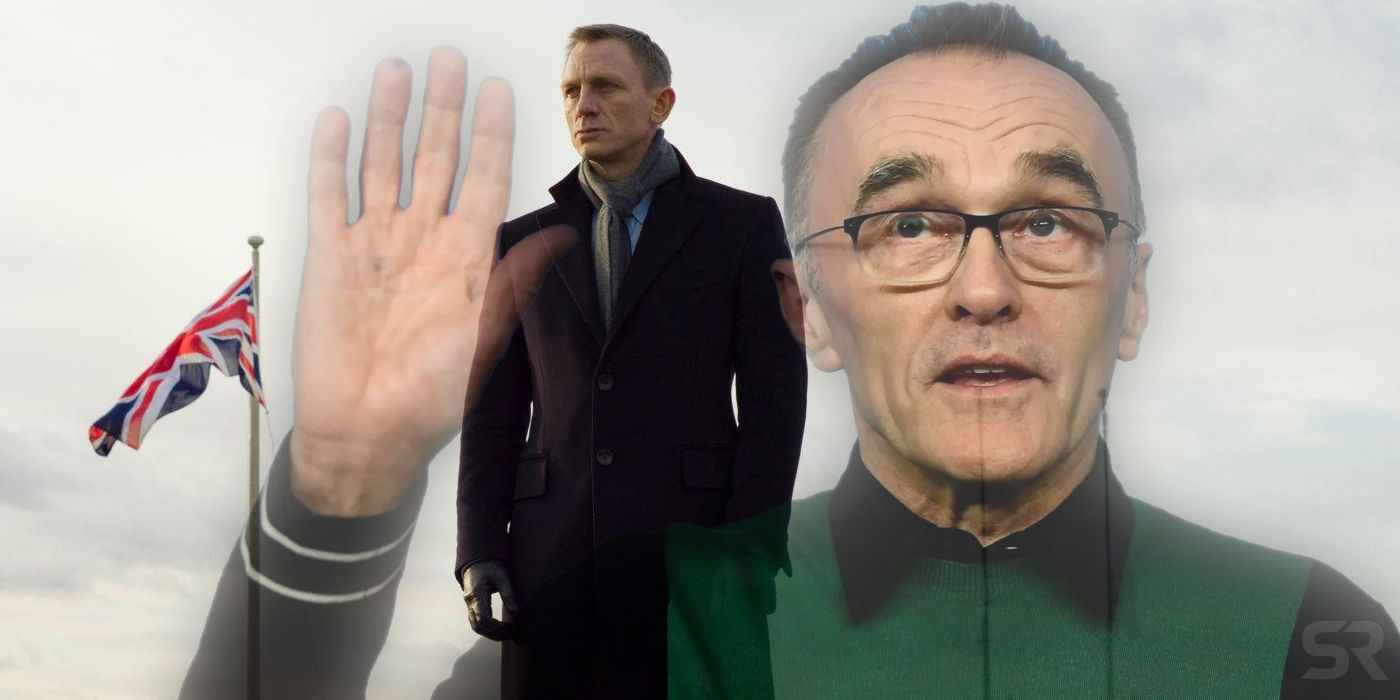 Who Will Be Danny Boyle's Bond 25 Replacement? We Expect Someone Safe