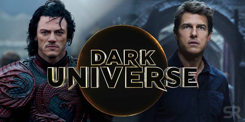 Dark Universe Dracula Untold and The Mummy.