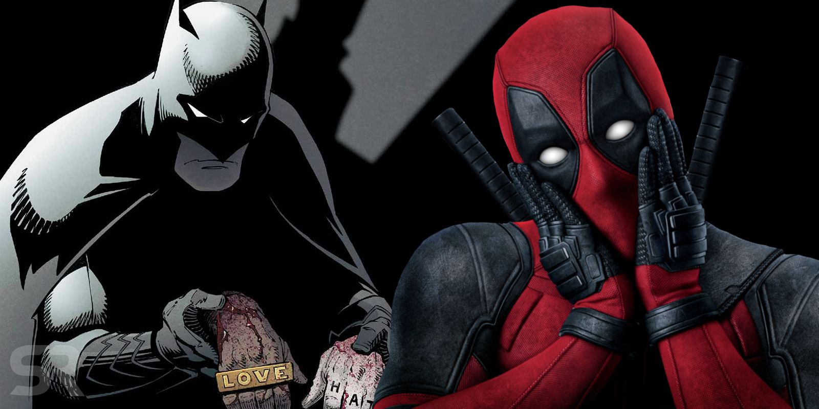 How DC Comics Had Batman Meet Deadpool (Without Getting Sued By Marvel)
