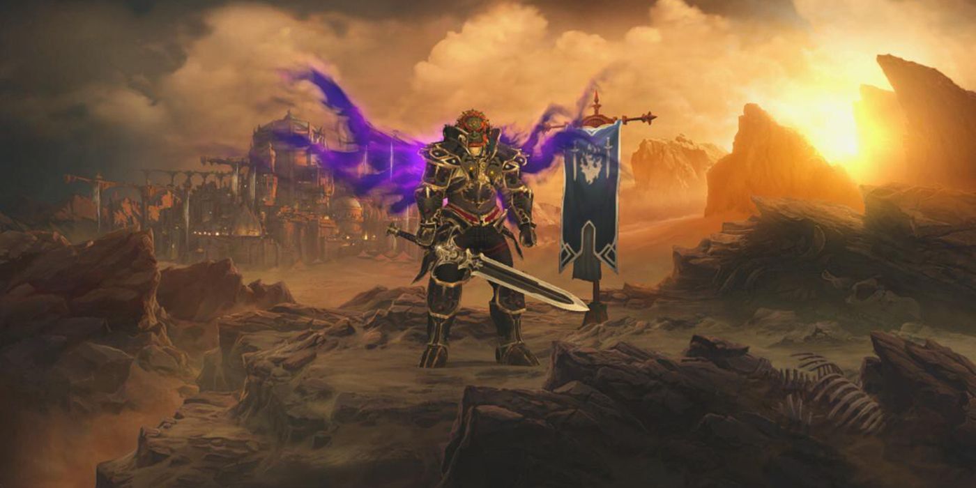 Diablo 3 Ganondorf