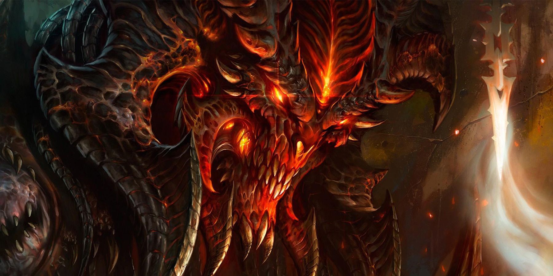 Diablo Game Demon