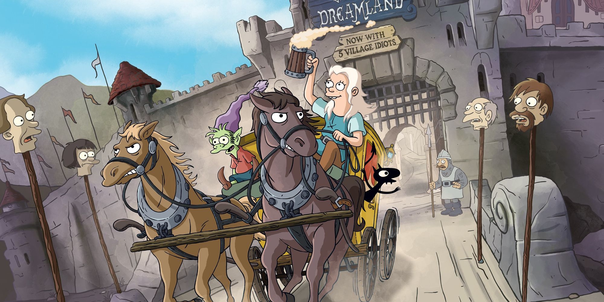 Disenchantment Netflix