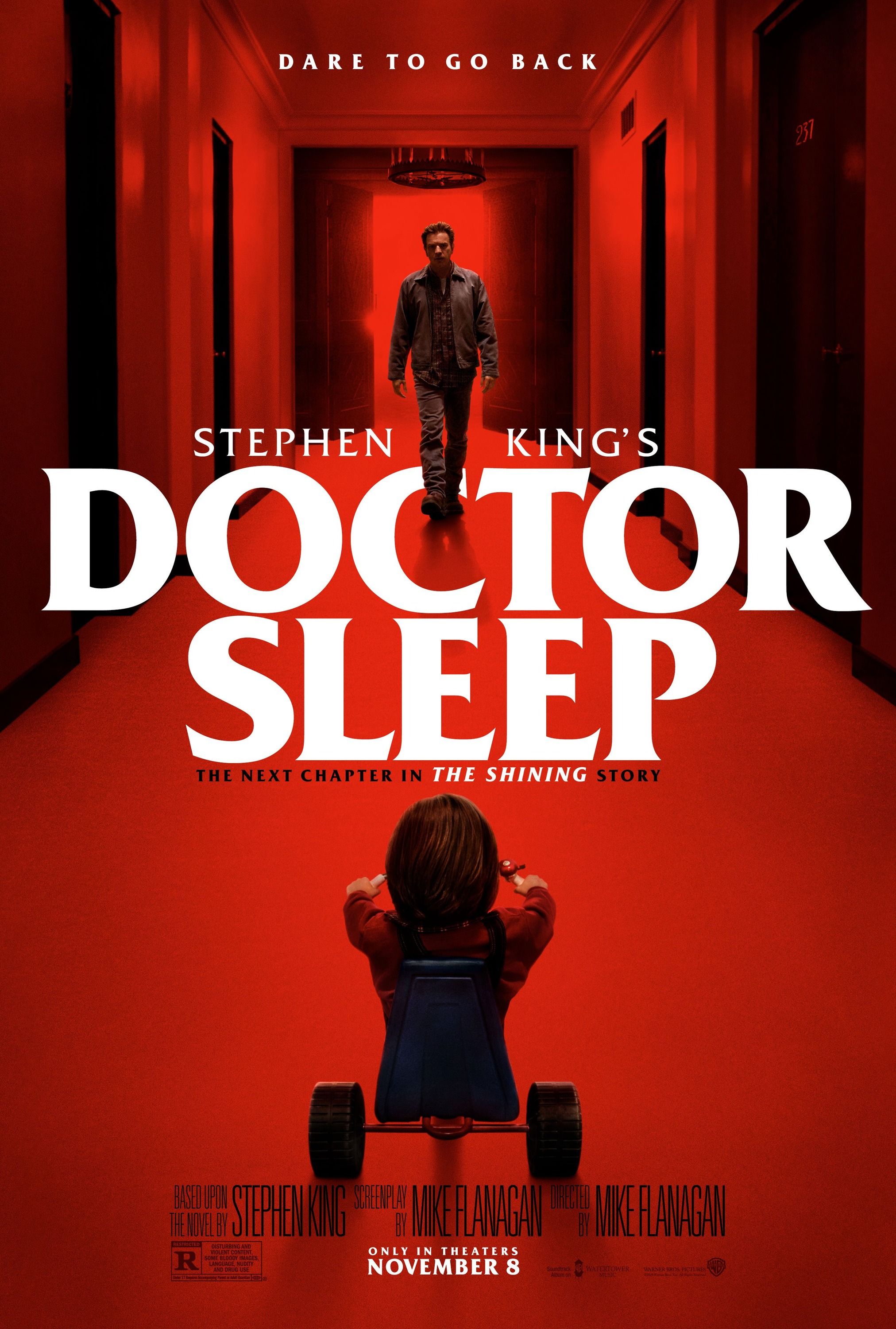 Doctor Sleep official poster