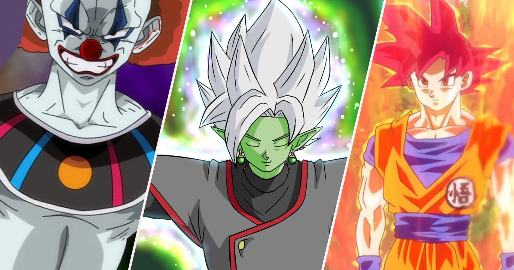 Dragon Ball Strongest Gods All Time Officially Ranked