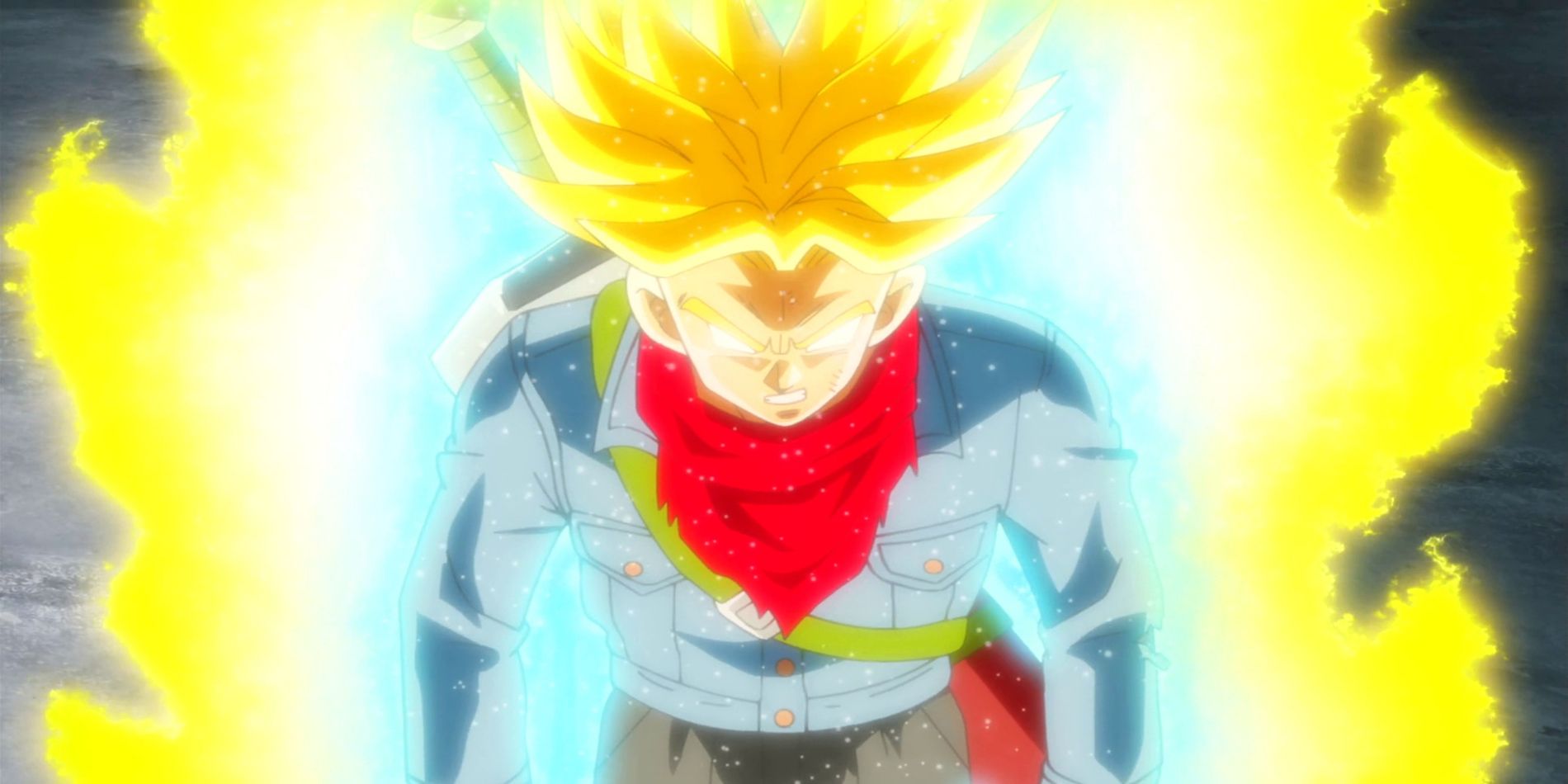 Future Trunks, Dragon Ball Z  Dragon ball super manga, Dragon