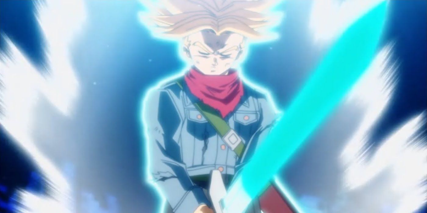 Dragon Ball: Why Kid & Future Trunks Have Different Personalities