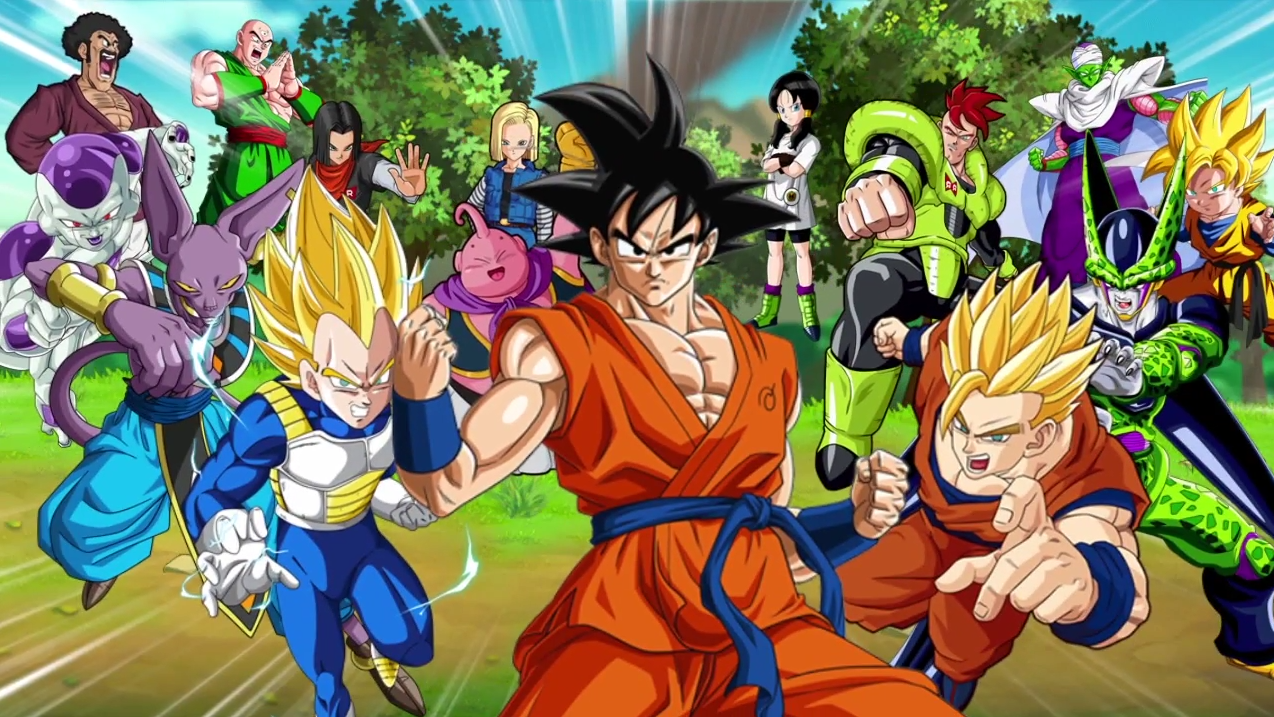 The 25 Greatest Kamehamehas in Dragon Ball Franchise History