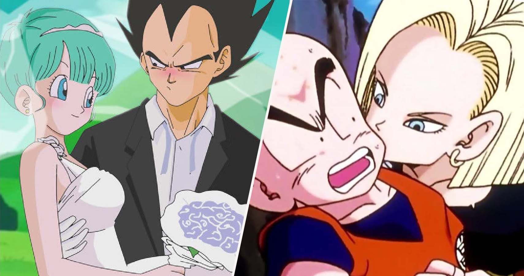 8 Dragon Ball Couples Who Have Helped The Show (And 12 Who Have Hurt It)