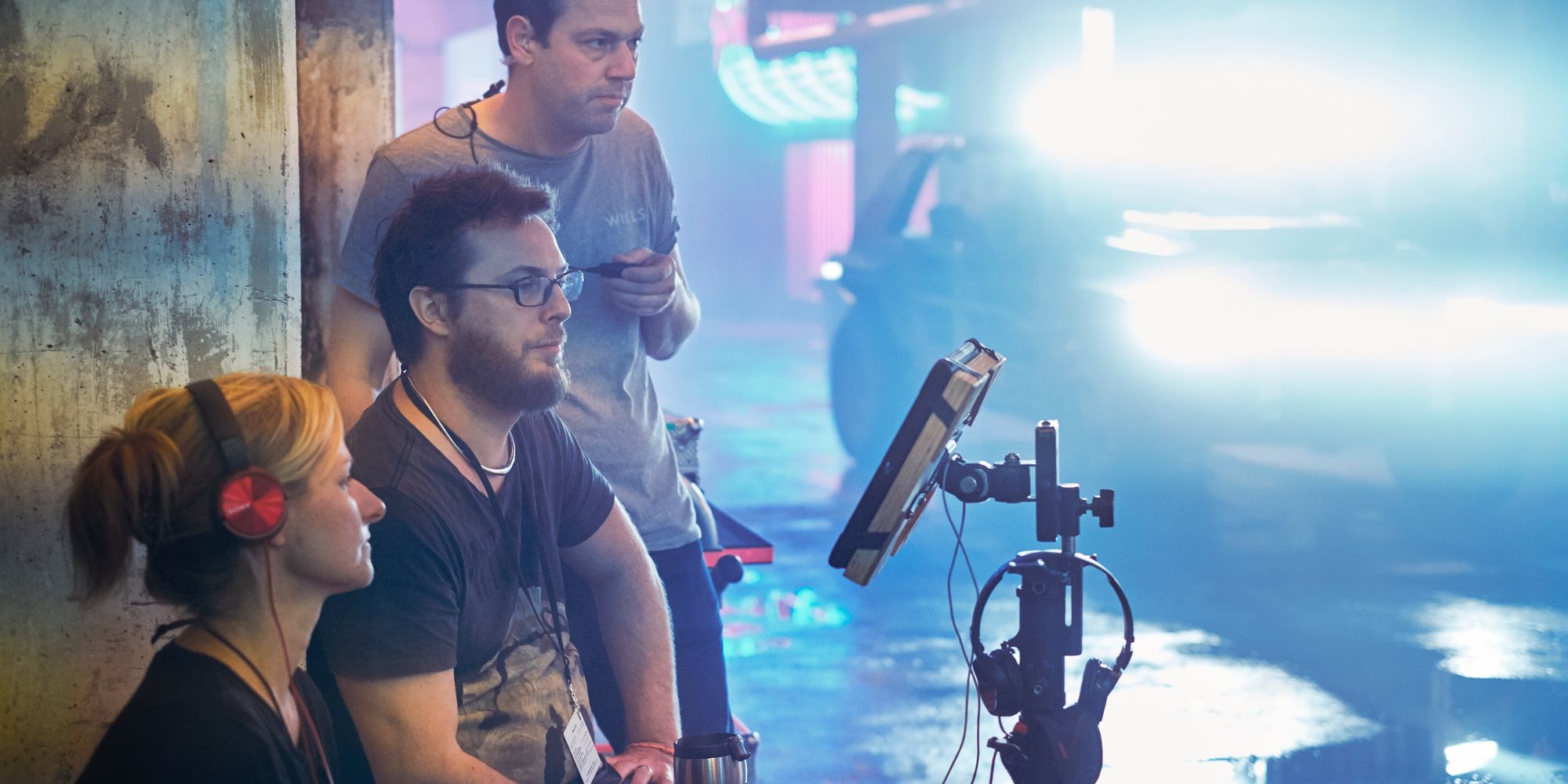 Duncan Jones To Direct Killer Intent TV Series