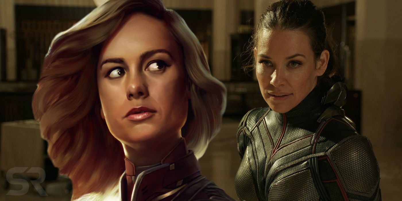 Evangeline Lilly hints at working with Brie Larson in Avengers 4- The New  Indian Express