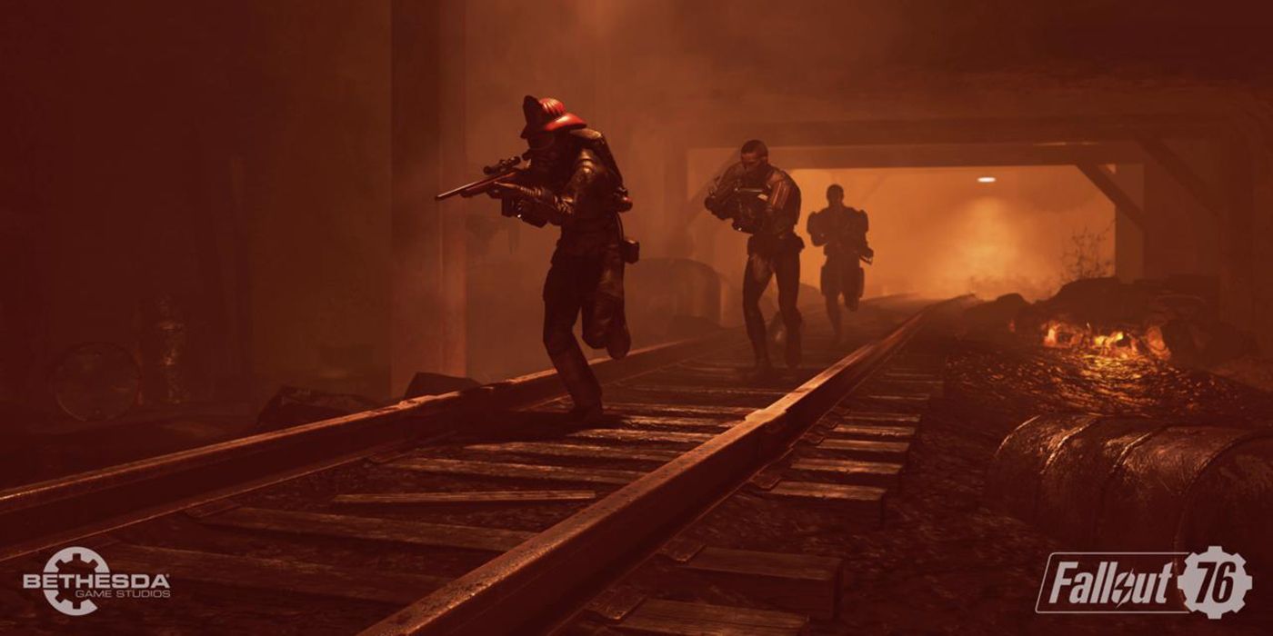 Fallout 76 squad