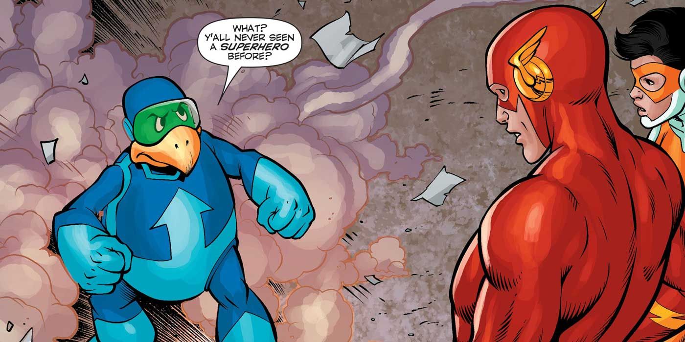 Fastback-the-turtle-in-DC-Convergence-Speed-Force