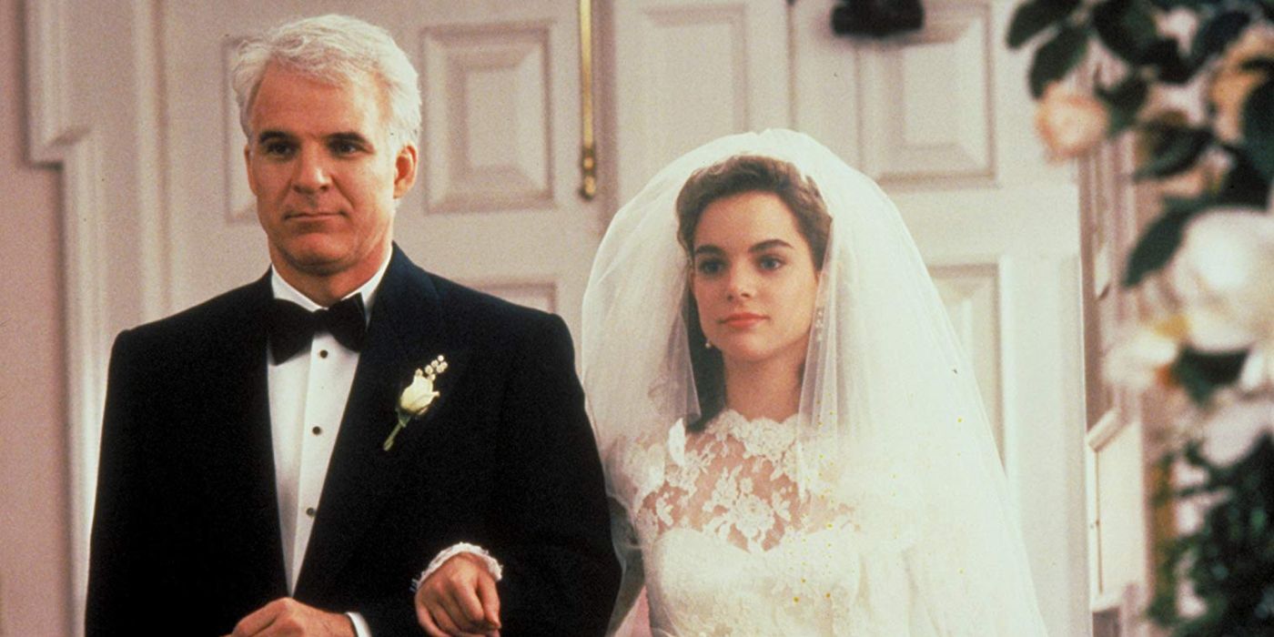 Father of the Bride Disney streaming service remake