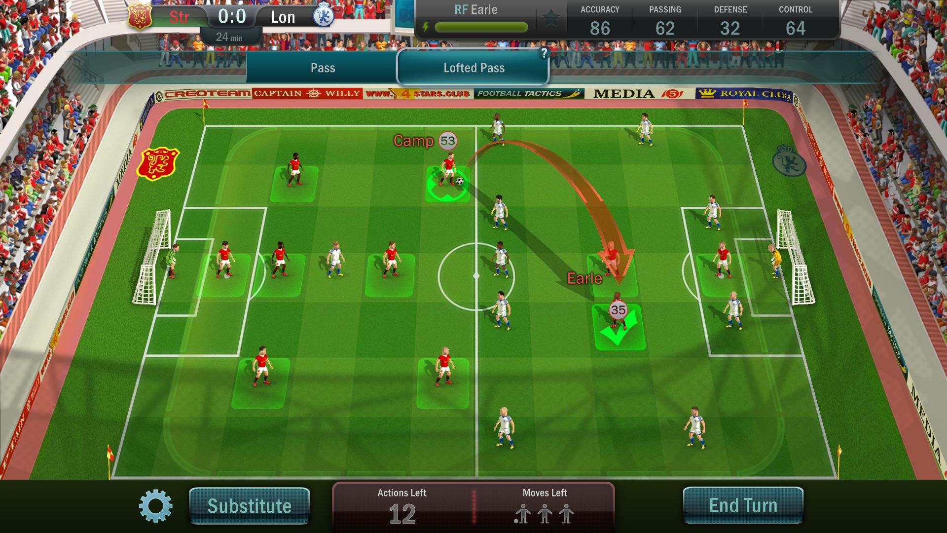 Football, Tactics & Glory Review: An Intriguing Genre Mash-Up