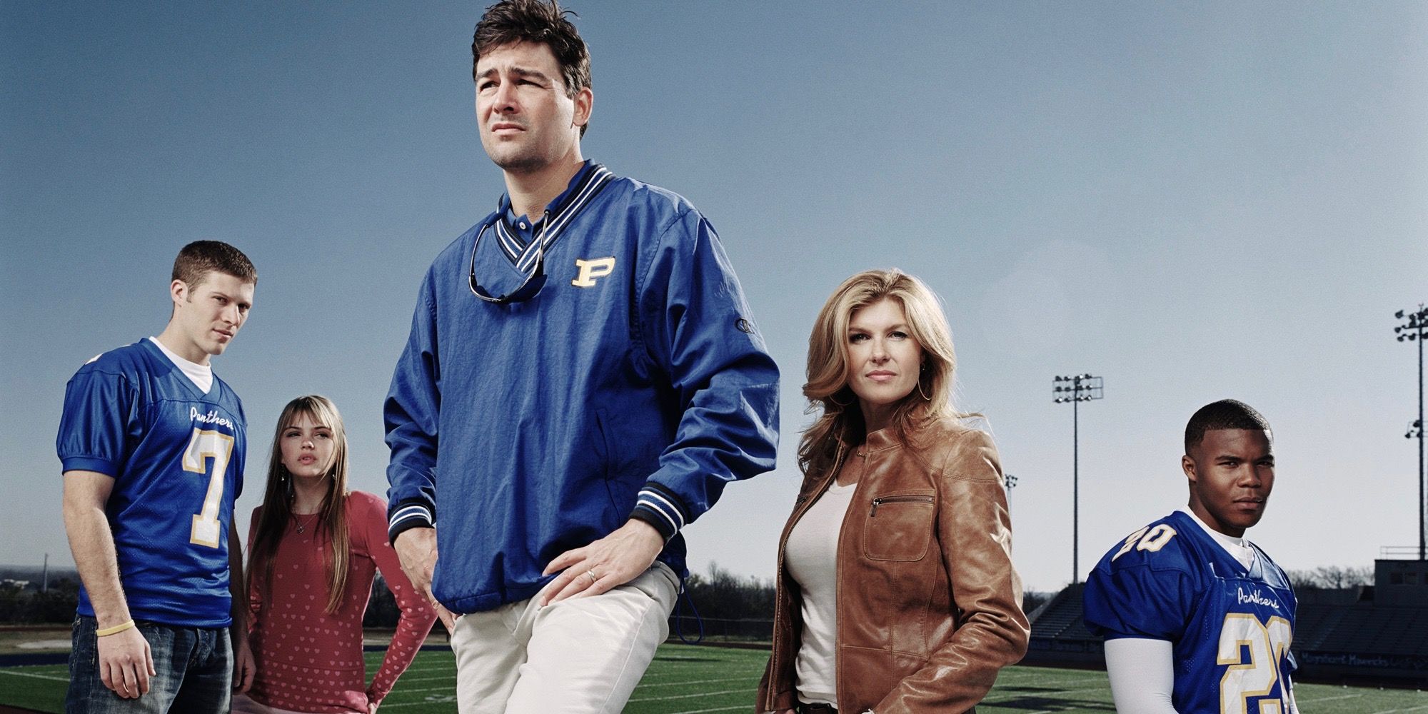 Is Friday Night Lights On Netflix, Hulu Or Prime?