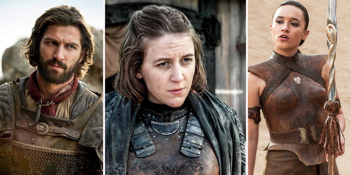 12 New Character Additions That Hurt Game Of Thrones (And 13 That Saved It)