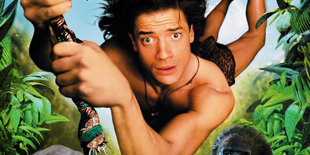 George of the Jungle