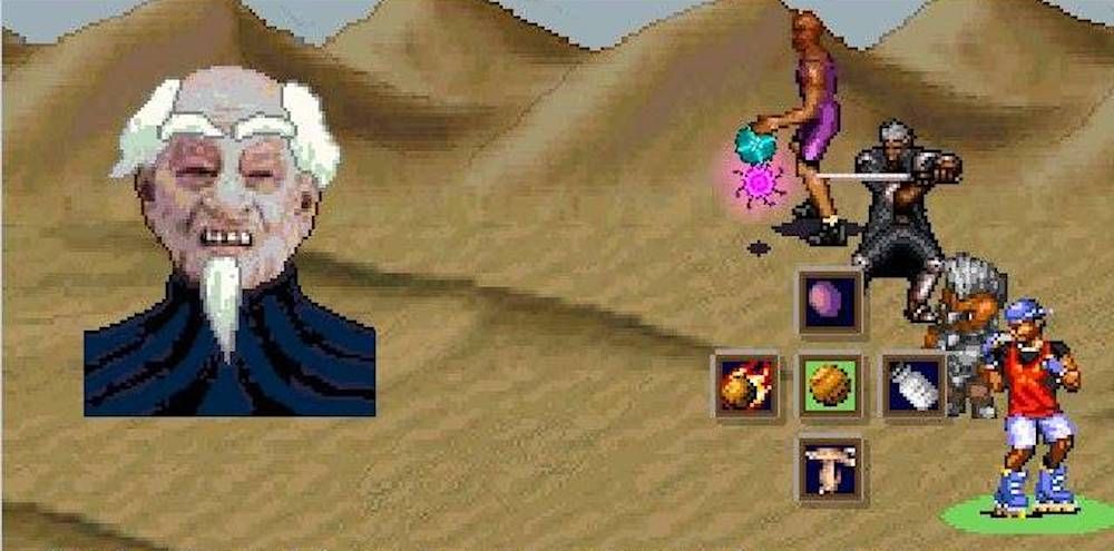 Ghastly Darklord - Barkley- Shut Up and Jam Gaiden