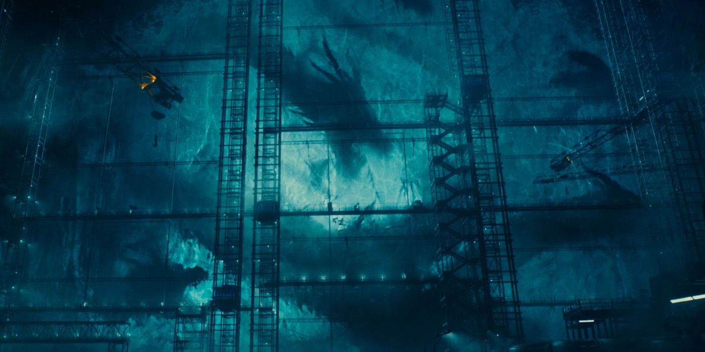 Ghidorah em Godzilla Rei dos Monstros