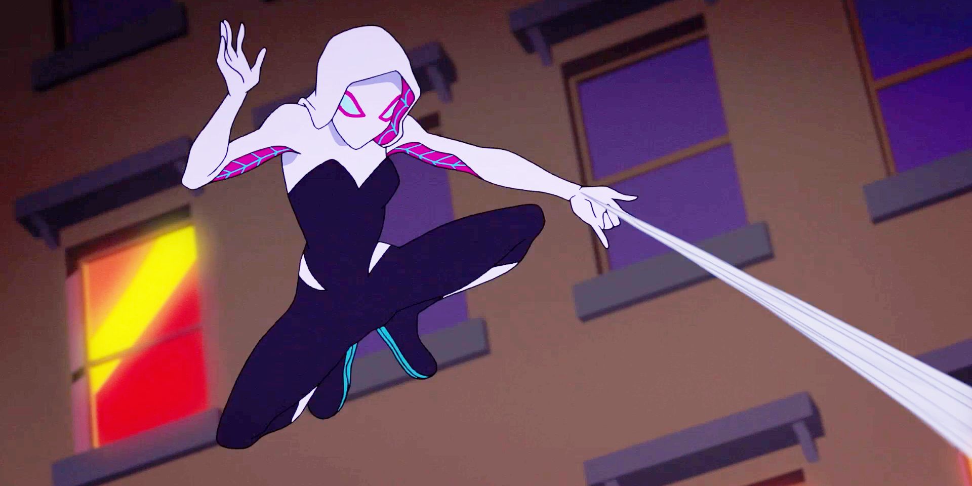 Ghost Spider Marvel Rising Initiation