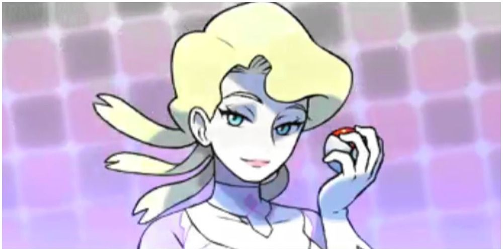 Glacia in Pokemon