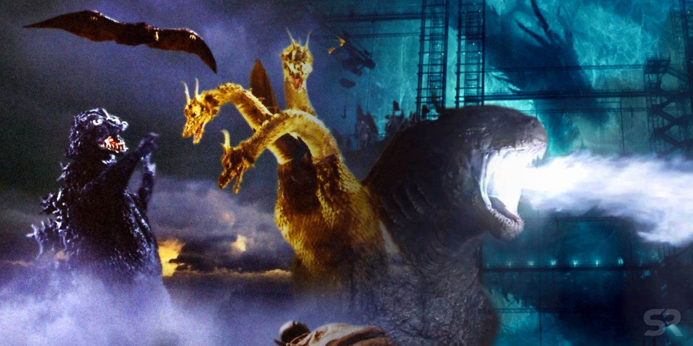 Godzilla vs. Ghidorah