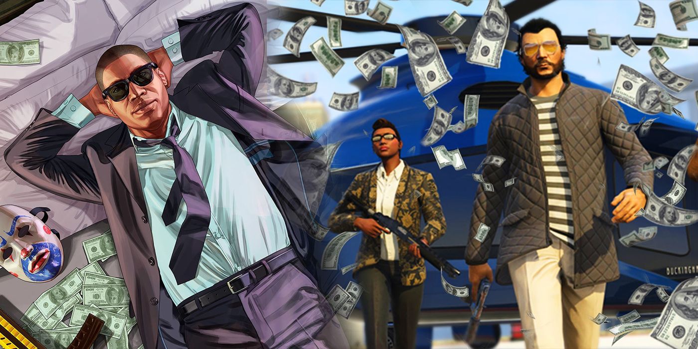 Grand Theft Auto V online money microtransactions