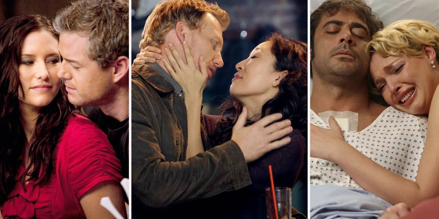 11 Couples That Hurt Grey S Anatomy And 9 That Saved It