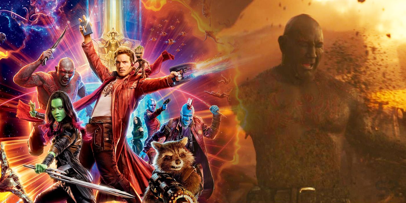 Guardians of the Galaxy Contracts: How Many Films Do The Stars Have Left?