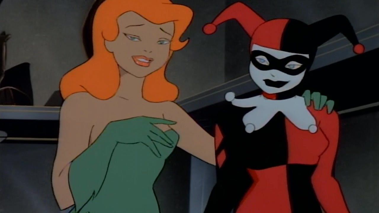 20 Crazy Revelations About Harley Quinn And Poison Ivy’s Relationship