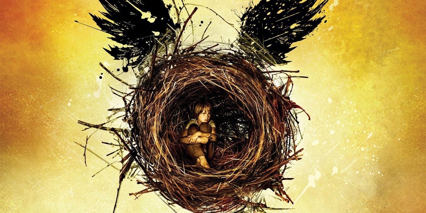 Harry Potter and the Cursed Child Cover Art